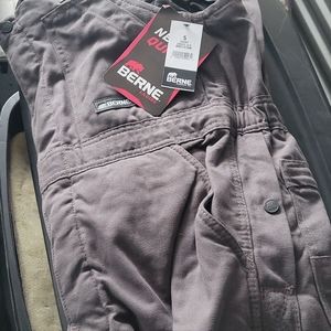 Grey Berne Coveralls